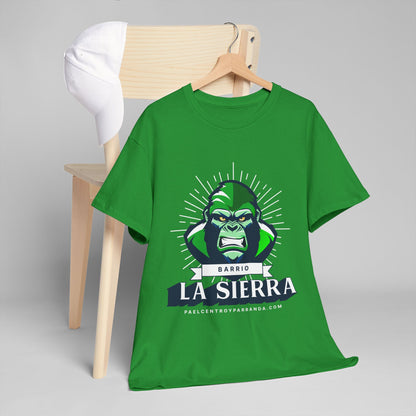 La Sierra, Buenavista. Unisex Heavy Cotton Tee