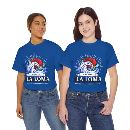 La Loma, Caibarién. Unisex Heavy Cotton Tee