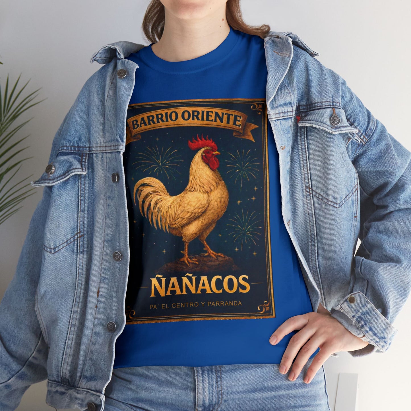 Ñañacos, Vueltas. Graphic T-Shirt
