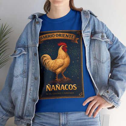 Ñañacos, Vueltas. Graphic T-Shirt