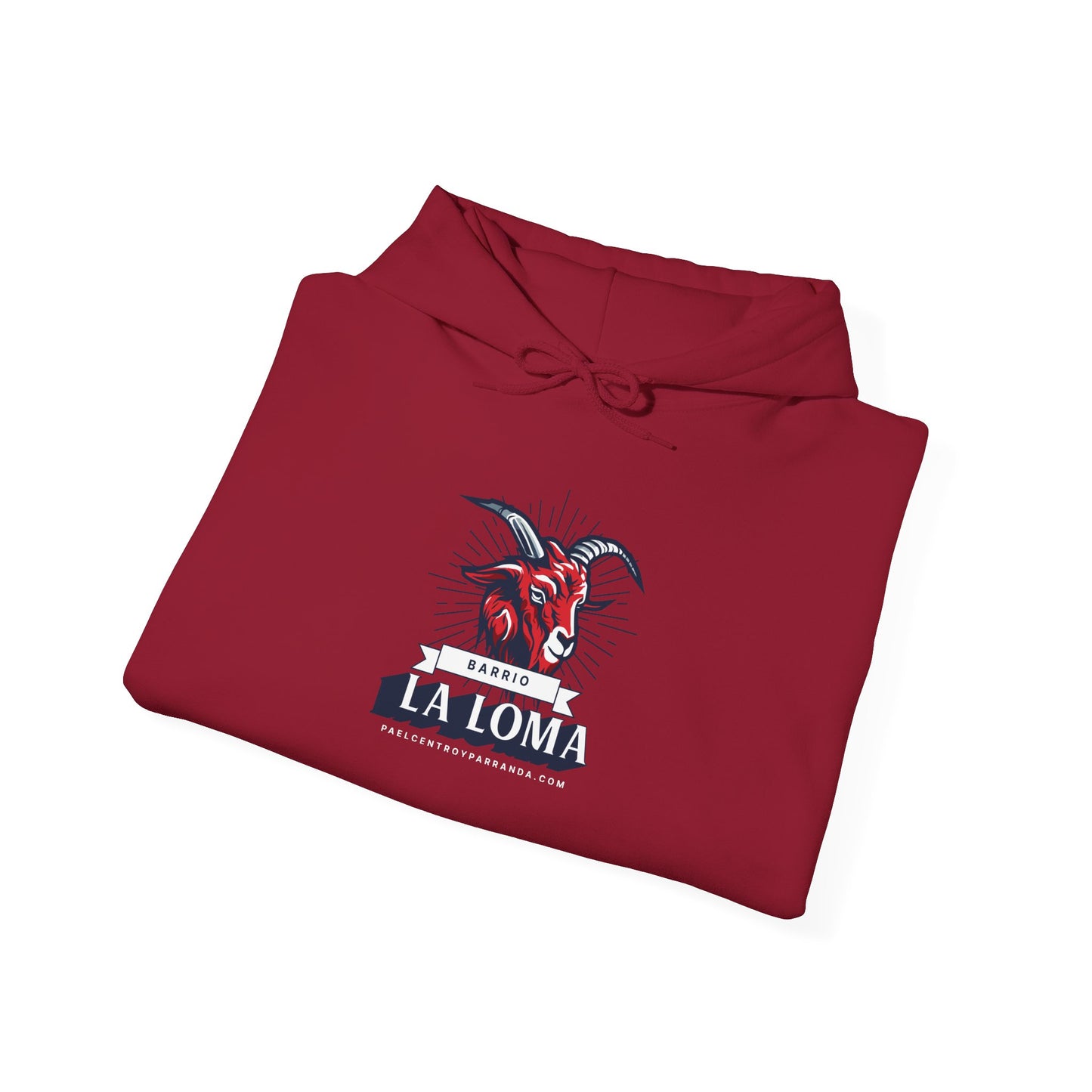 La Loma, Guayos. Unisex Heavy Blend™ Hooded Sweatshirt