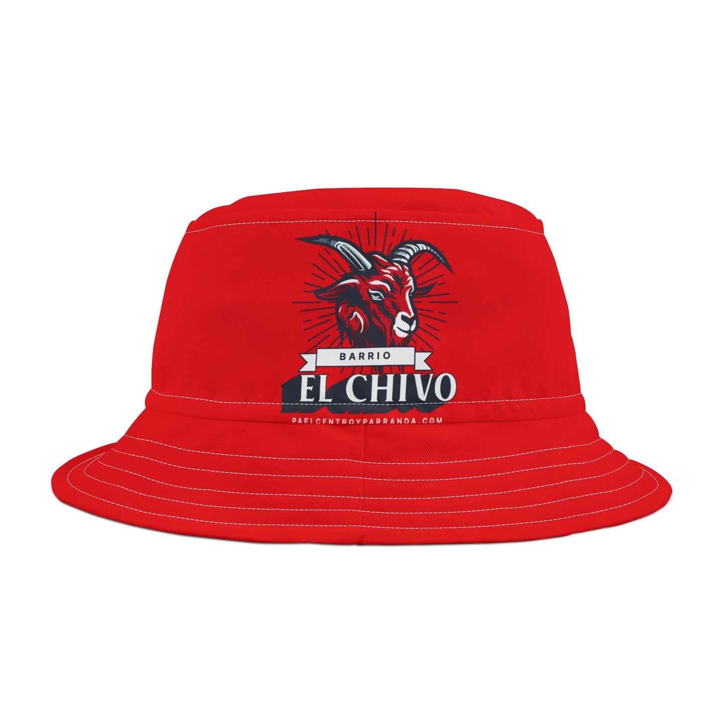 El Chivo, Carrillo. (niños) Bucket Hat