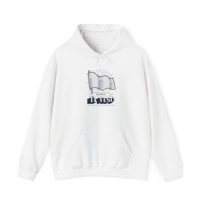 El Yeso, Punta Alegre. Unisex Heavy Blend™ Hooded Sweatshirt