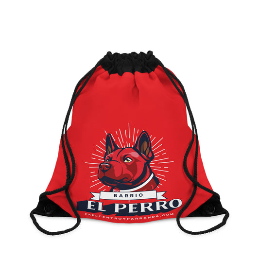 El Perro, Zaza del Medio. Drawstring Bag
