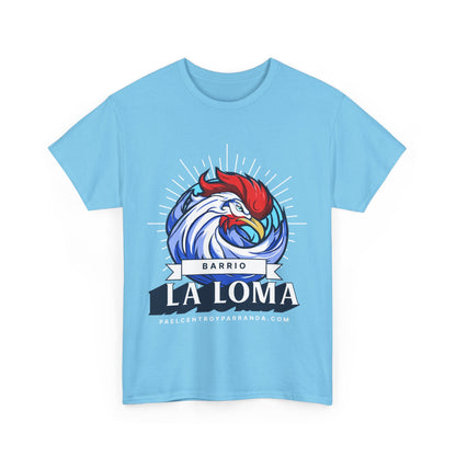 La Loma, Caibarién. Unisex Heavy Cotton Tee