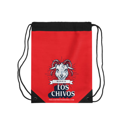 Los Chivos, Calabazar de Sagua. Drawstring Bag