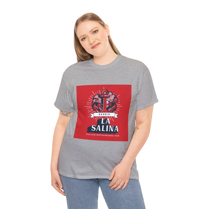 La Salina, Punta Alegre. Unisex Heavy Cotton Tee