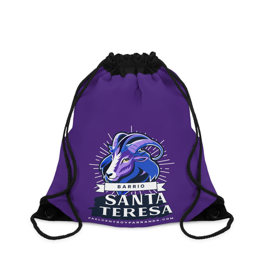 Santa Teresa, Camajuaní. Drawstring Bag