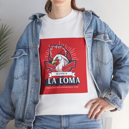 La Loma, Yaguajay. Unisex Heavy Cotton Tee