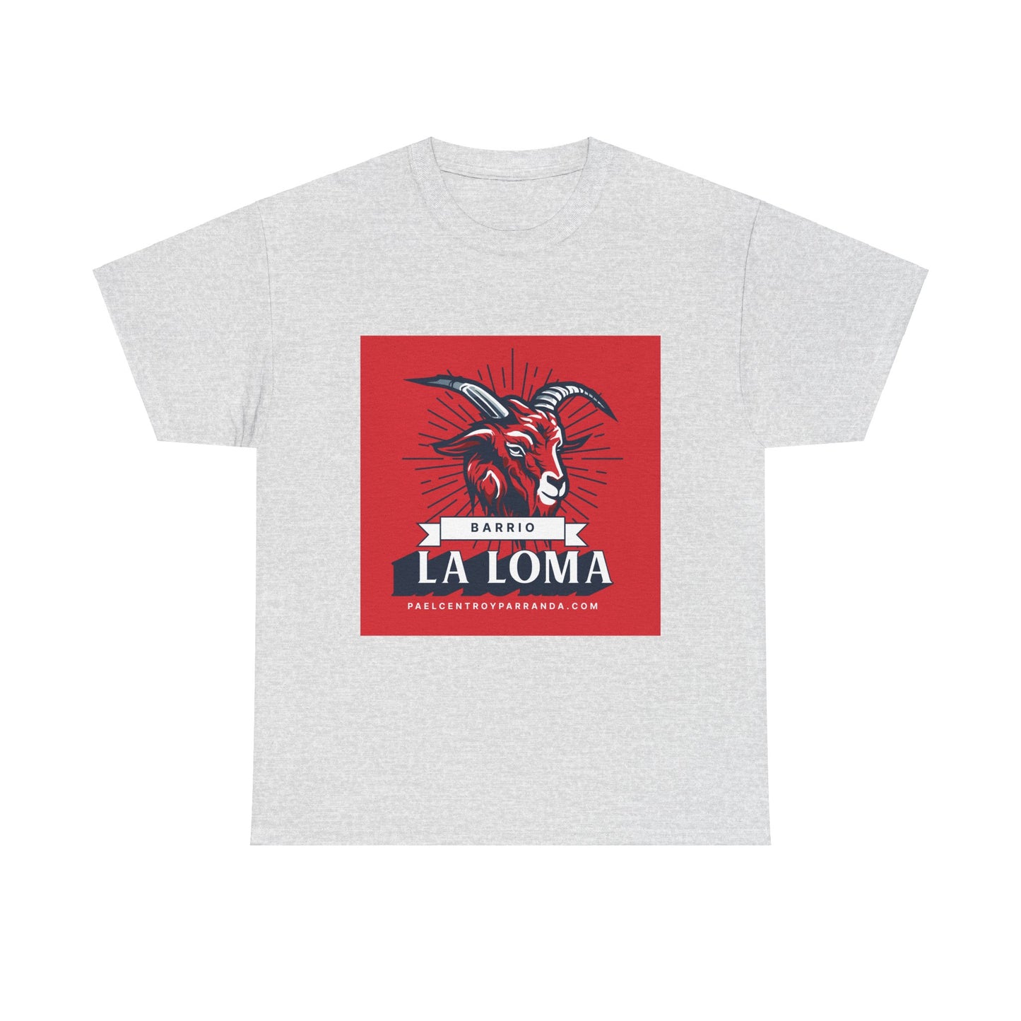 La Loma, Guayos. Unisex Heavy Cotton Tee