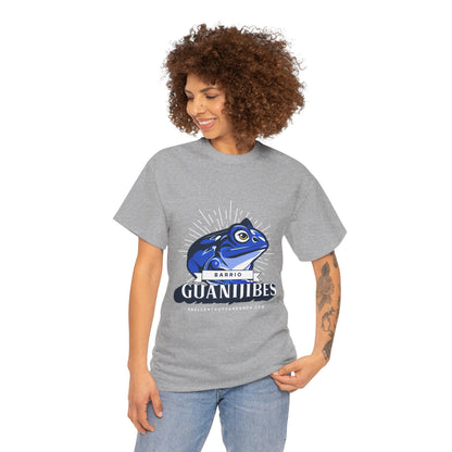 Guanijibes, Zulueta. Unisex Heavy Cotton Tee