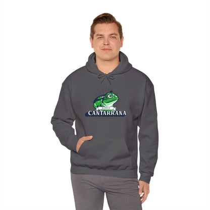 Cantarrana, Guayos. Unisex Heavy Blend™ Hooded Sweatshirt