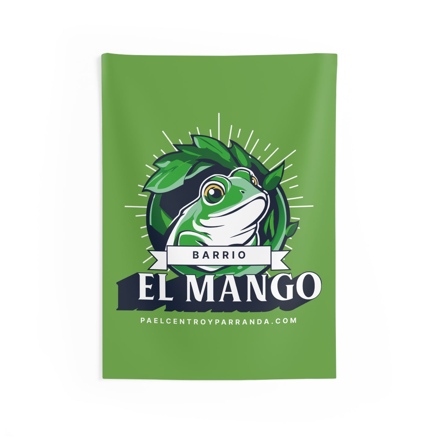 El Mango, Carrillo. Tapestry –  Wall Hanging