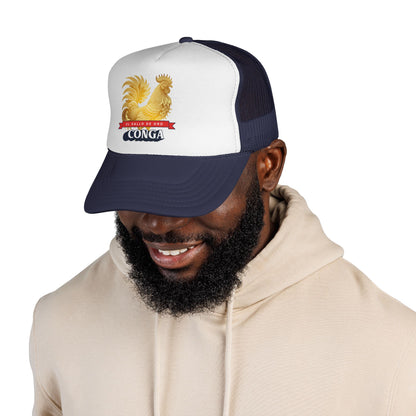 San Salvador, Remedios. Trucker Cap