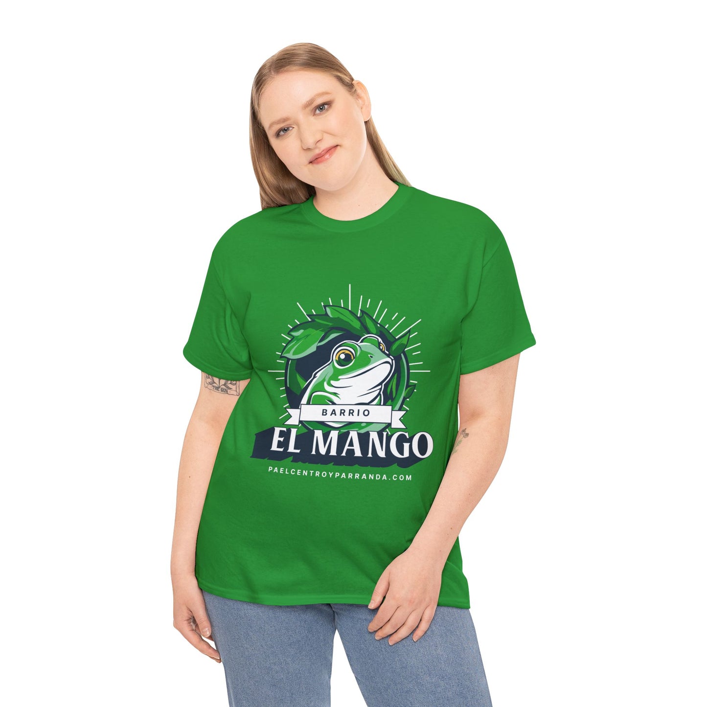 El Mango, Carrillo. T-Shirt Unisex Graphic Tee