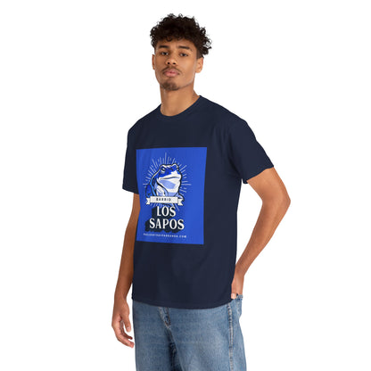 Los Sapos, Encrucijada. Unisex Heavy Cotton Tee