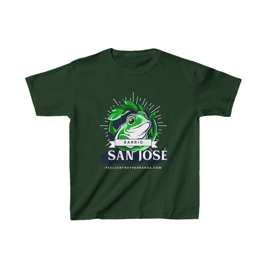 San José, Camajuaní. Kids Heavy Cotton™ Tee