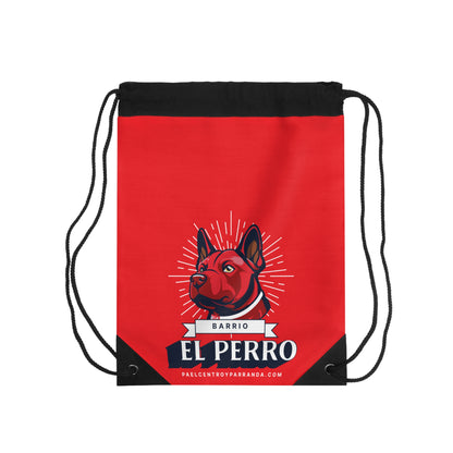 El Perro, Zaza del Medio. Drawstring Bag