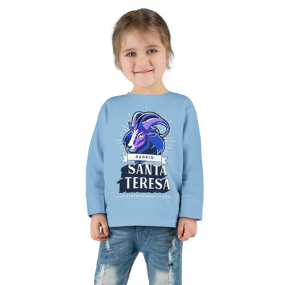 Santa Teresa, Camajuaní. Toddler Long Sleeve Tee