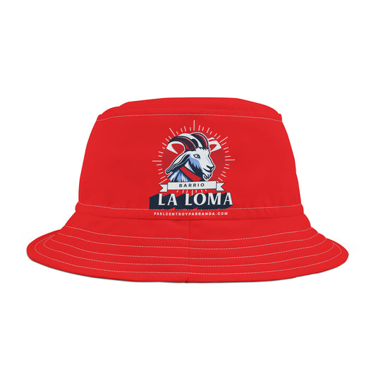 La Loma, Zulueta. Bucket Hat (AOP)