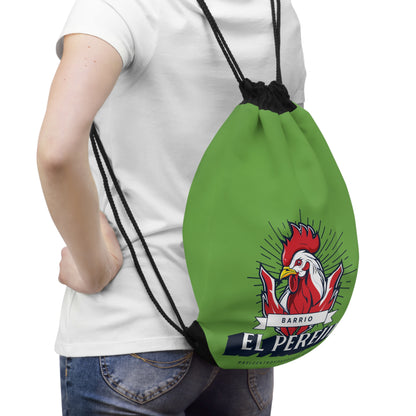 El Perejil, Quemado de Guines. Drawstring Bag