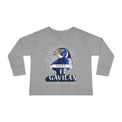 El gavilán, Chambas. Toddler Long Sleeve Tee