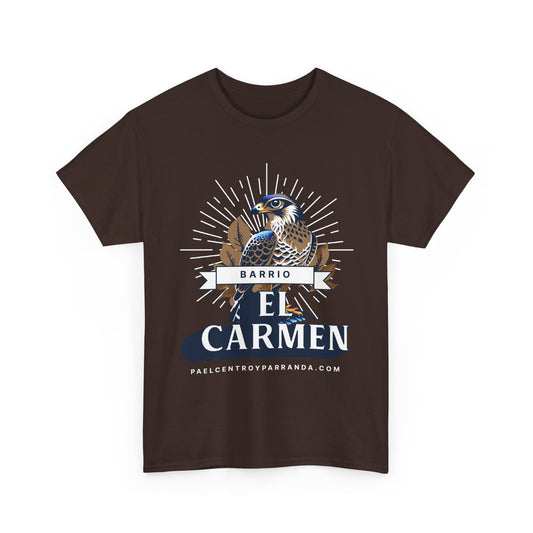 El Carmen, Remedios. Unisex Heavy Cotton Tee