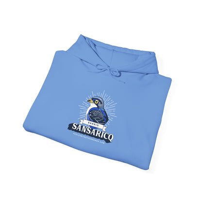 Sansaricq, Yaguajay. Unisex Heavy Blend™ Hooded Sweatshirt