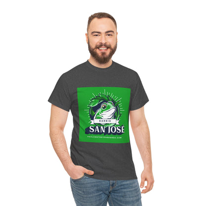 San José, Camajuaní. Unisex Heavy Cotton Tee