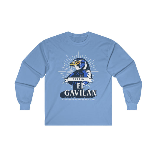 El Gavilán, Chambas. Ultra Cotton Long Sleeve Tee