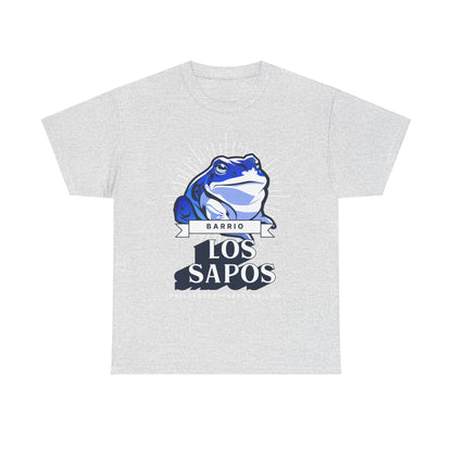 Los Sapos, Encrucijada. Unisex Heavy Cotton Tee