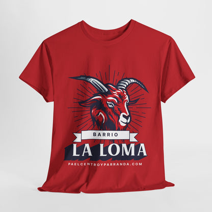 La Loma, Guayos. Unisex Heavy Cotton Tee