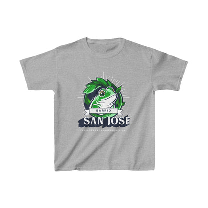 San José, Camajuaní. Kids Heavy Cotton™ Tee