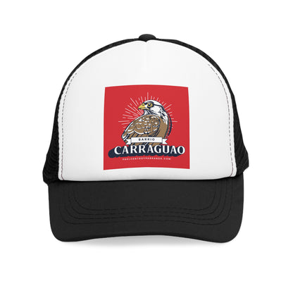 Carraguao, El Santo. Mesh Cap