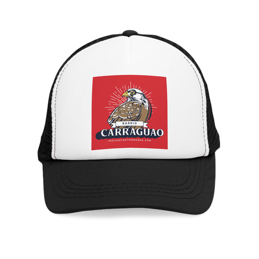 Carraguao, El Santo. Mesh Cap