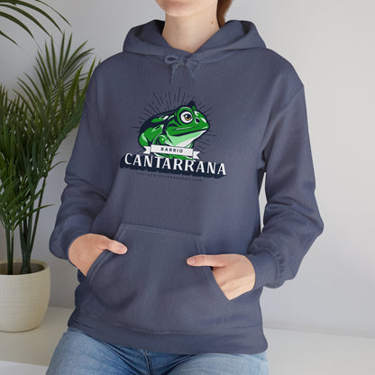 Cantarrana, Guayos. Unisex Heavy Blend™ Hooded Sweatshirt