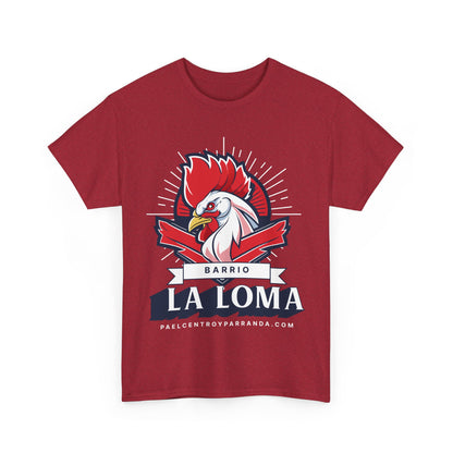 La Loma, Yaguajay. Unisex Heavy Cotton Tee