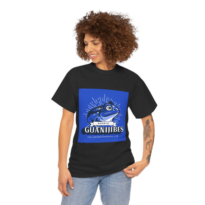 Guanijibes, Zulueta. Unisex Heavy Cotton Tee