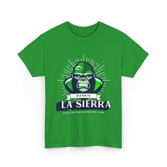 La Sierra, Buenavista. Unisex Heavy Cotton Tee