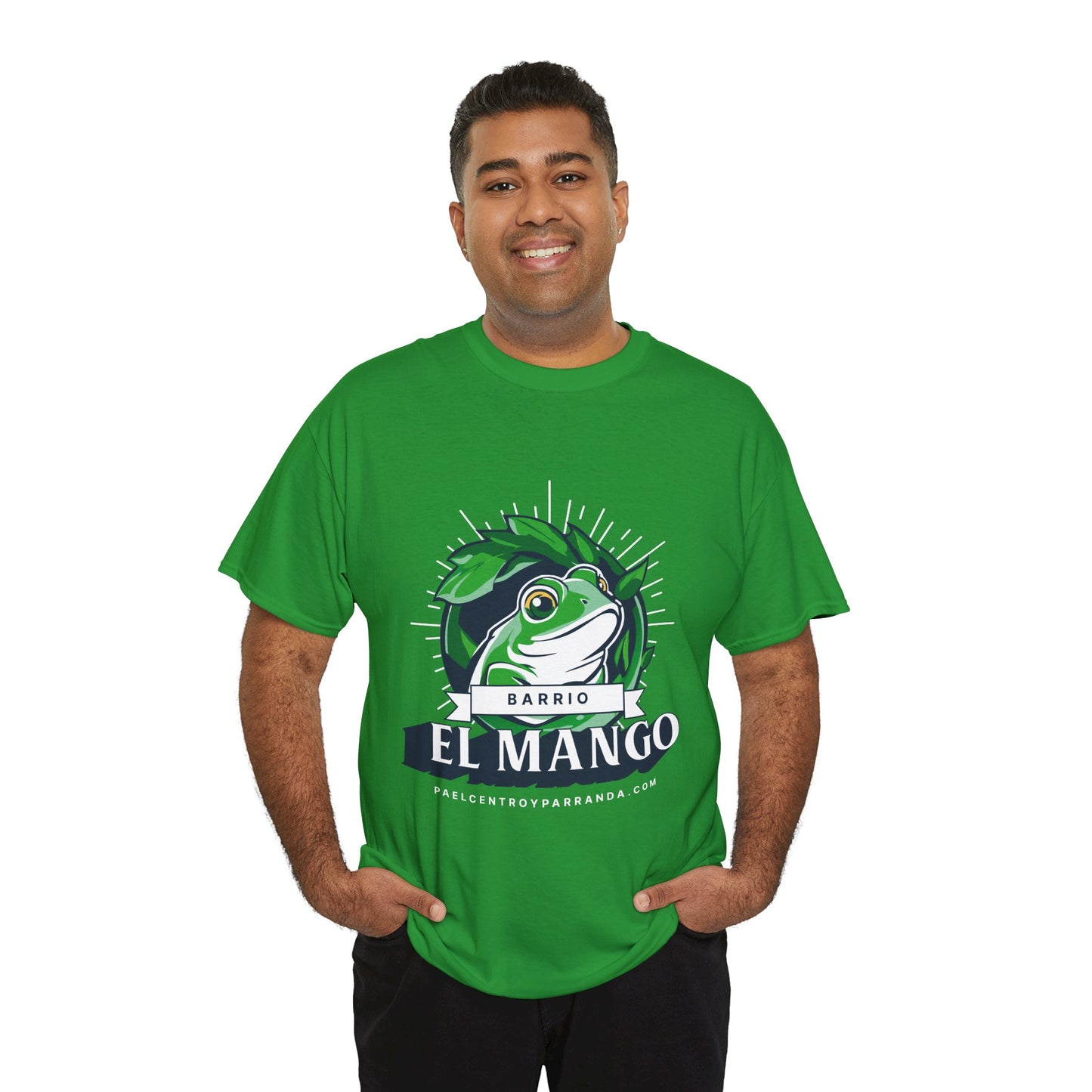El Mango, Carrillo. T-Shirt Unisex Graphic Tee