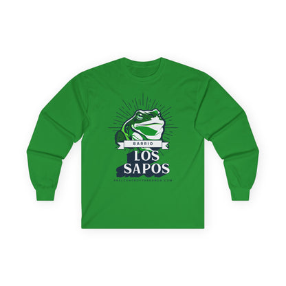 Los Sapos, Calabazar de Sagua. Ultra Cotton Long Sleeve Tee