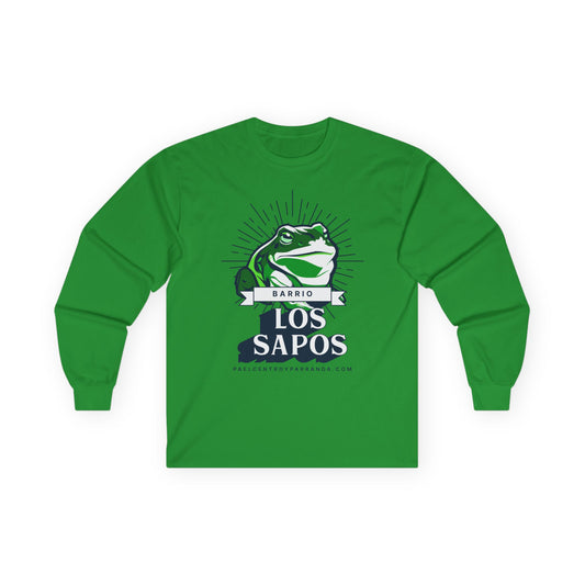 Los Sapos, Calabazar de Sagua. Ultra Cotton Long Sleeve Tee