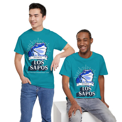 Los Sapos, Encrucijada. Unisex Heavy Cotton Tee