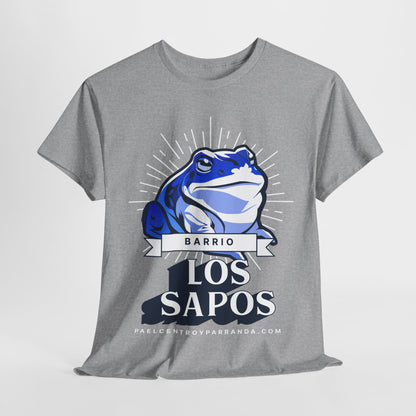 Los Sapos, Encrucijada. Unisex Heavy Cotton Tee