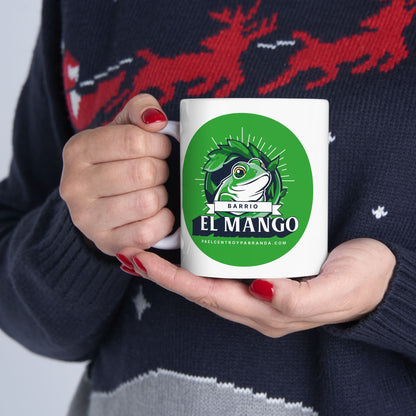 El Mango, Carrillo. Ceramic Mug – (11oz & 15oz)