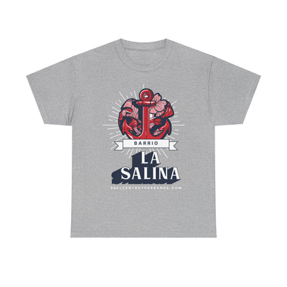 La Salina, Punta Alegre. Unisex Heavy Cotton Tee