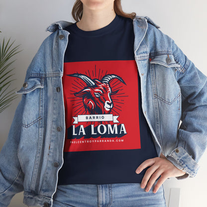 La Loma, Guayos. Unisex Heavy Cotton Tee