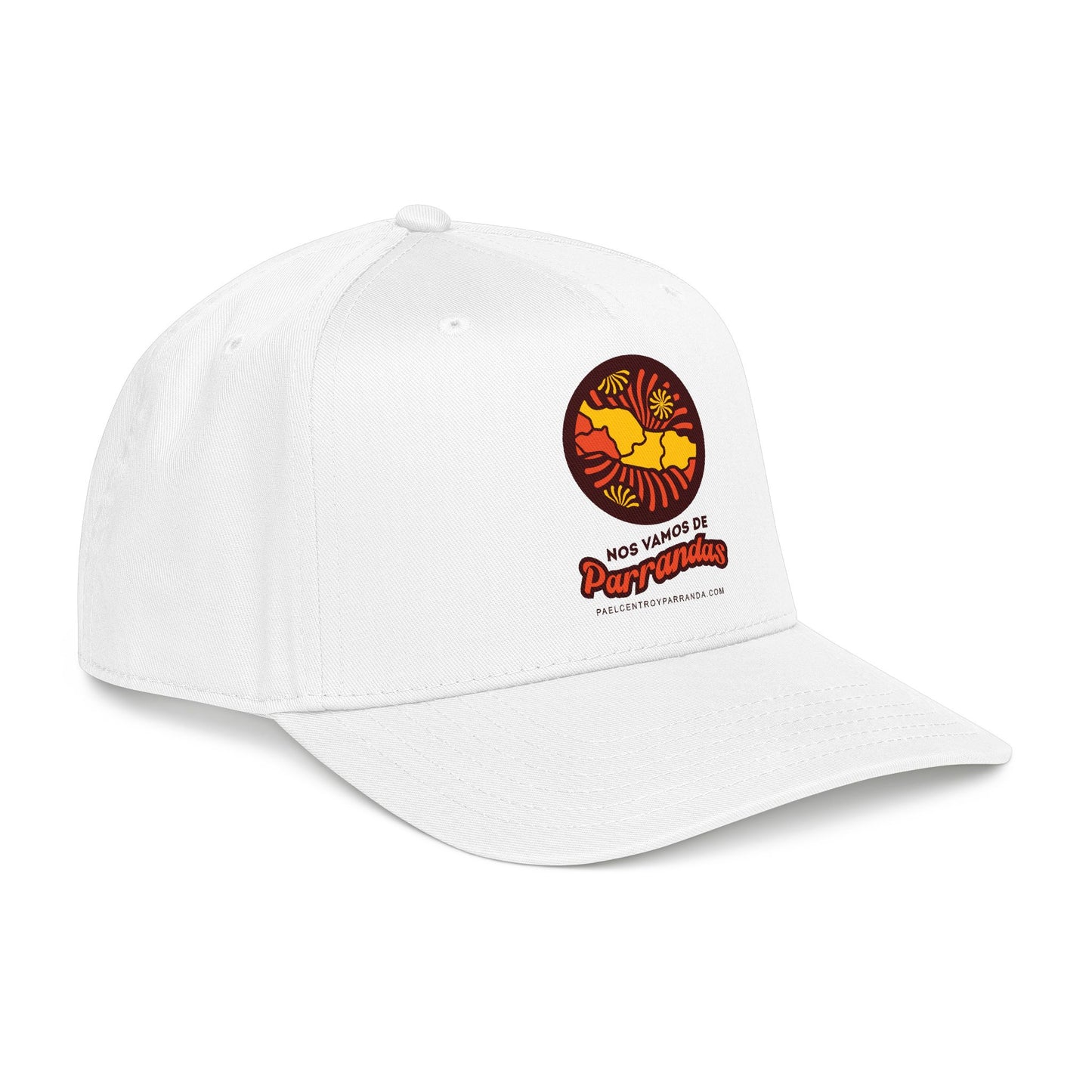 Nos Vamos de Parranda. Cap — Festive Party Hat