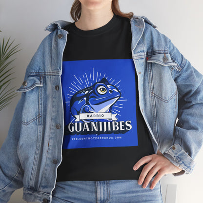 Guanijibes, Zulueta. Unisex Heavy Cotton Tee