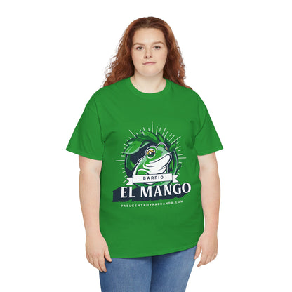 El Mango, Carrillo. T-Shirt Unisex Graphic Tee